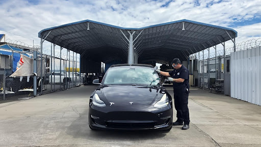 Fresno auto glass replacement