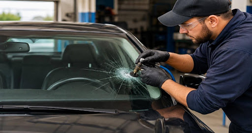 Low Price Auto Glass Repair Fresno